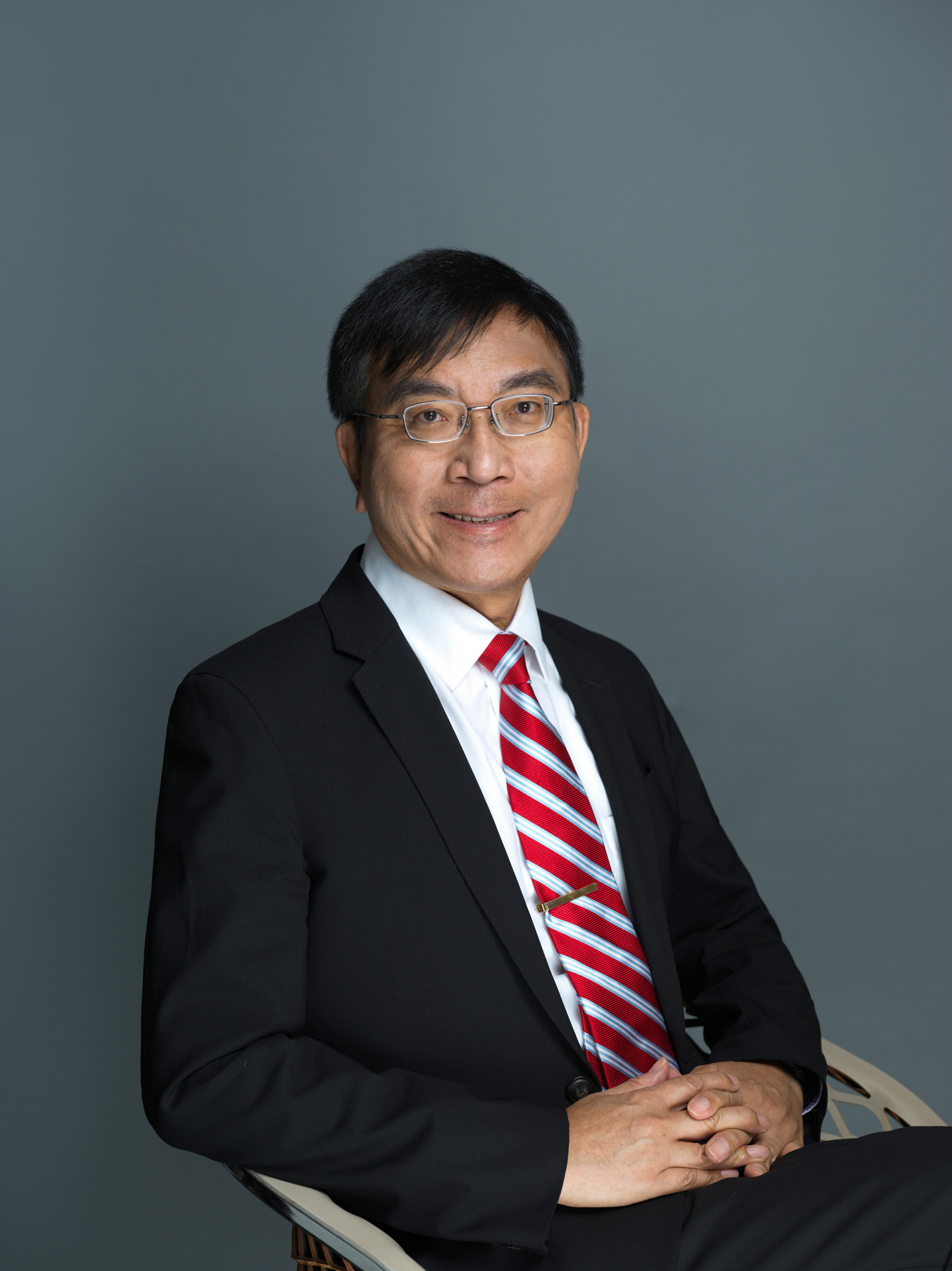 Kester K. W. CHEN